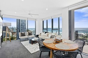 Sandbar Burleigh Heads -Burleigh Letting
