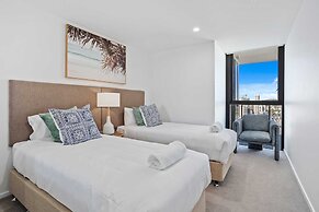 Sandbar Burleigh Heads -Burleigh Letting