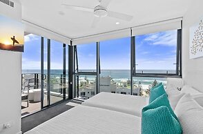 Sandbar Burleigh Heads -Burleigh Letting