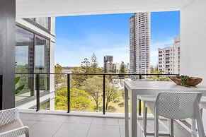 Sandbar Burleigh Heads -Burleigh Letting