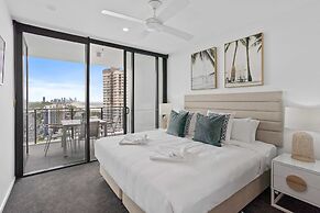 Sandbar Burleigh Heads -Burleigh Letting