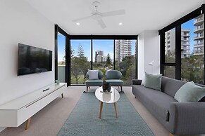 Sandbar Burleigh Heads -Burleigh Letting