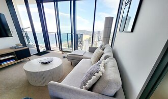 Sandbar Burleigh Heads -Burleigh Letting