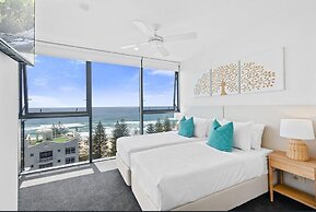 Sandbar Burleigh Heads -Burleigh Letting