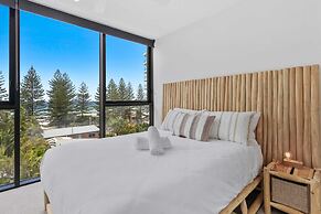 Sandbar Burleigh Heads -Burleigh Letting