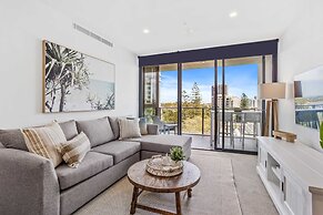 Sandbar Burleigh Heads -Burleigh Letting