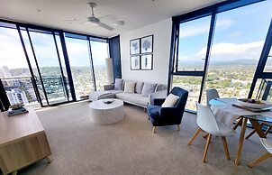 Sandbar Burleigh Heads -Burleigh Letting