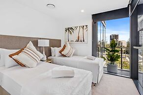 Sandbar Burleigh Heads -Burleigh Letting