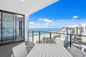 Sandbar Burleigh Heads -Burleigh Letting