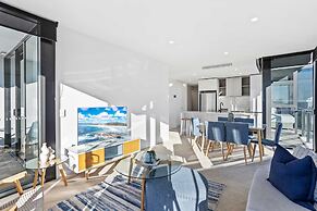 Sandbar Burleigh Heads -Burleigh Letting