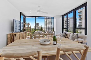 Sandbar Burleigh Heads -Burleigh Letting