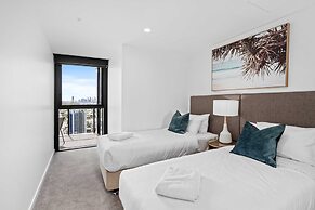 Sandbar Burleigh Heads -Burleigh Letting