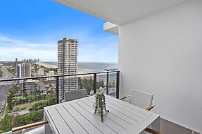 Sandbar Burleigh Heads -Burleigh Letting