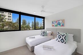 Sandbar Burleigh Heads -Burleigh Letting