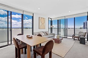 Sandbar Burleigh Heads -Burleigh Letting