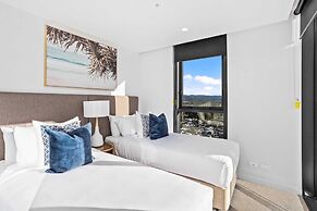 Sandbar Burleigh Heads -Burleigh Letting