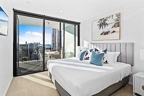 Sandbar Burleigh Heads -Burleigh Letting