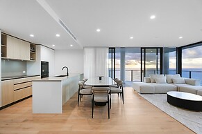 Sandbar Burleigh Heads -Burleigh Letting