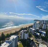 Sandbar Burleigh Heads -Burleigh Letting