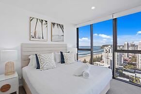 Sandbar Burleigh Heads -Burleigh Letting