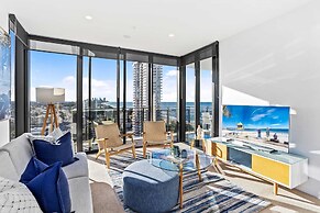 Sandbar Burleigh Heads -Burleigh Letting