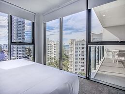 Sandbar Burleigh Heads -Burleigh Letting