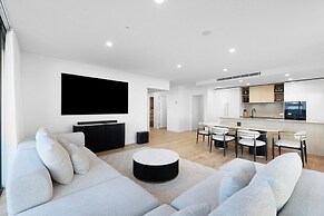 Sandbar Burleigh Heads -Burleigh Letting