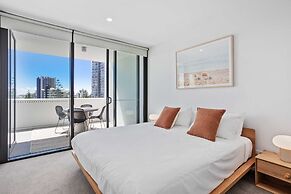 Sandbar Burleigh Heads -Burleigh Letting