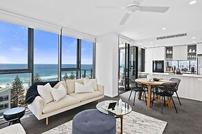 Sandbar Burleigh Heads -Burleigh Letting