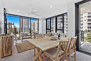 Sandbar Burleigh Heads -Burleigh Letting