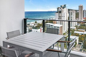 Sandbar Burleigh Heads -Burleigh Letting