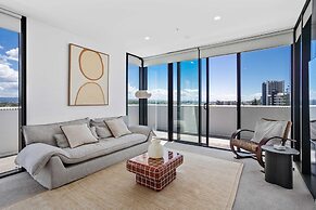 Sandbar Burleigh Heads -Burleigh Letting