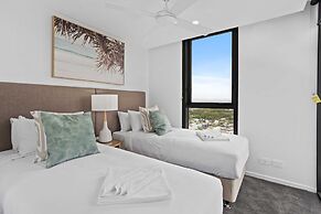 Sandbar Burleigh Heads -Burleigh Letting