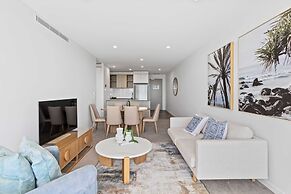 Sandbar Burleigh Heads -Burleigh Letting