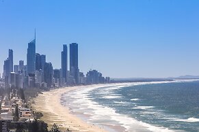 Sandbar Burleigh Heads -Burleigh Letting