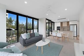 Sandbar Burleigh Heads -Burleigh Letting