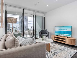 Sandbar Burleigh Heads -Burleigh Letting