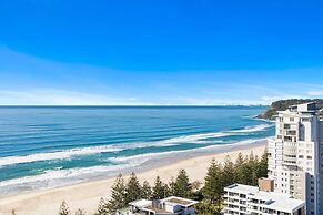 Sandbar Burleigh Heads -Burleigh Letting