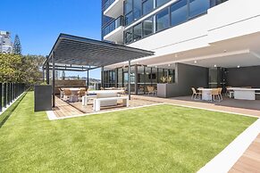 Sandbar Burleigh Heads -Burleigh Letting