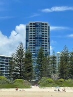 Sandbar Burleigh Heads -Burleigh Letting