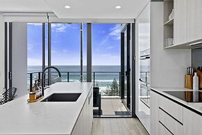 Sandbar Burleigh Heads -Burleigh Letting