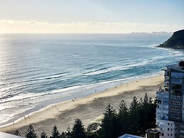 Sandbar Burleigh Heads -Burleigh Letting