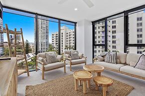 Sandbar Burleigh Heads -Burleigh Letting