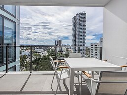 Sandbar Burleigh Heads -Burleigh Letting