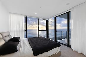 Sandbar Burleigh Heads -Burleigh Letting