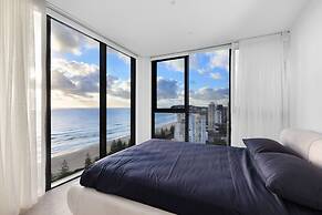 Sandbar Burleigh Heads -Burleigh Letting