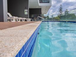 Sandbar Burleigh Heads -Burleigh Letting