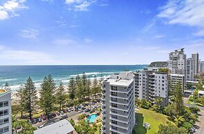 Sandbar Burleigh Heads -Burleigh Letting