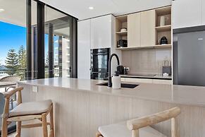 Sandbar Burleigh Heads -Burleigh Letting