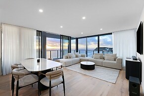 Sandbar Burleigh Heads -Burleigh Letting